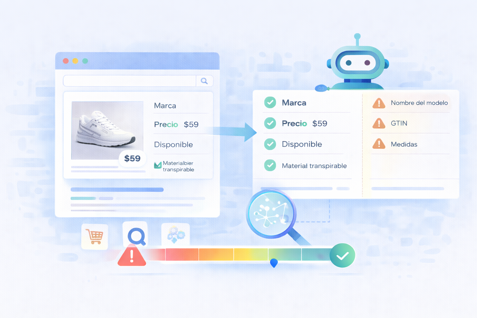 Agent Merchant | AuraMetrics