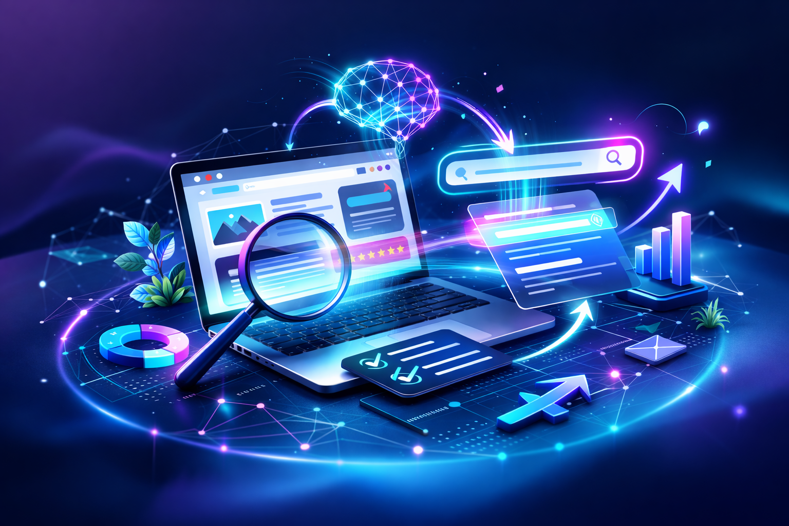 How to Optimize Website Content for AI Search Visibility (GEO)