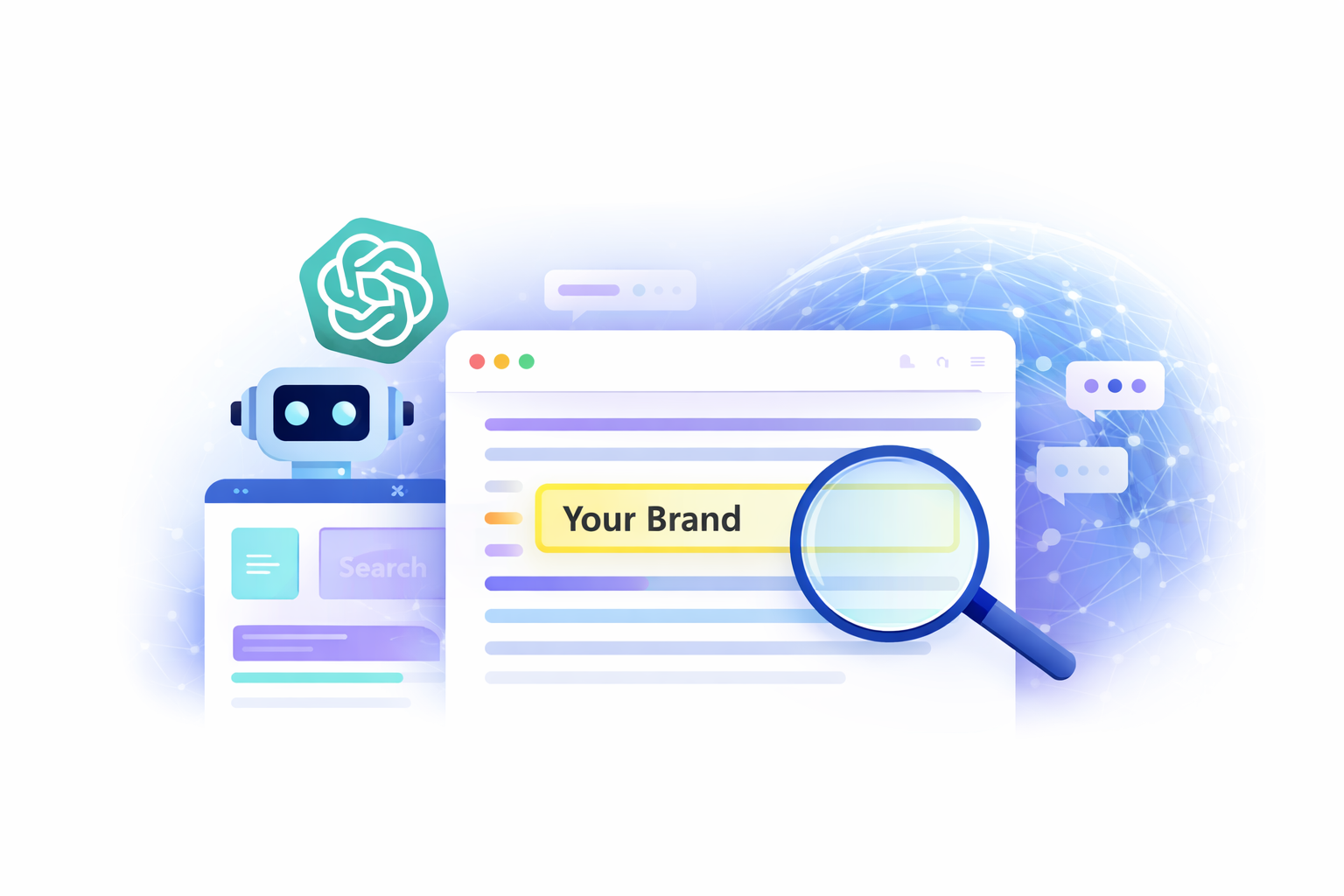 How to Improve Brand Mentions in ChatGPT and AI-Generated Answers