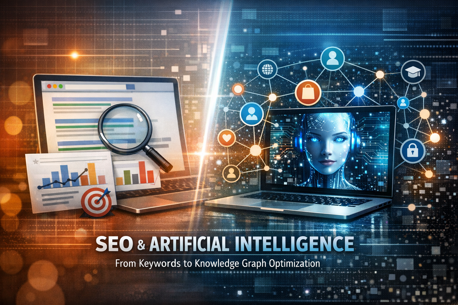 SEO in the Age of AI: How to Optimize for Gemini and the Knowledge Graph in 2026