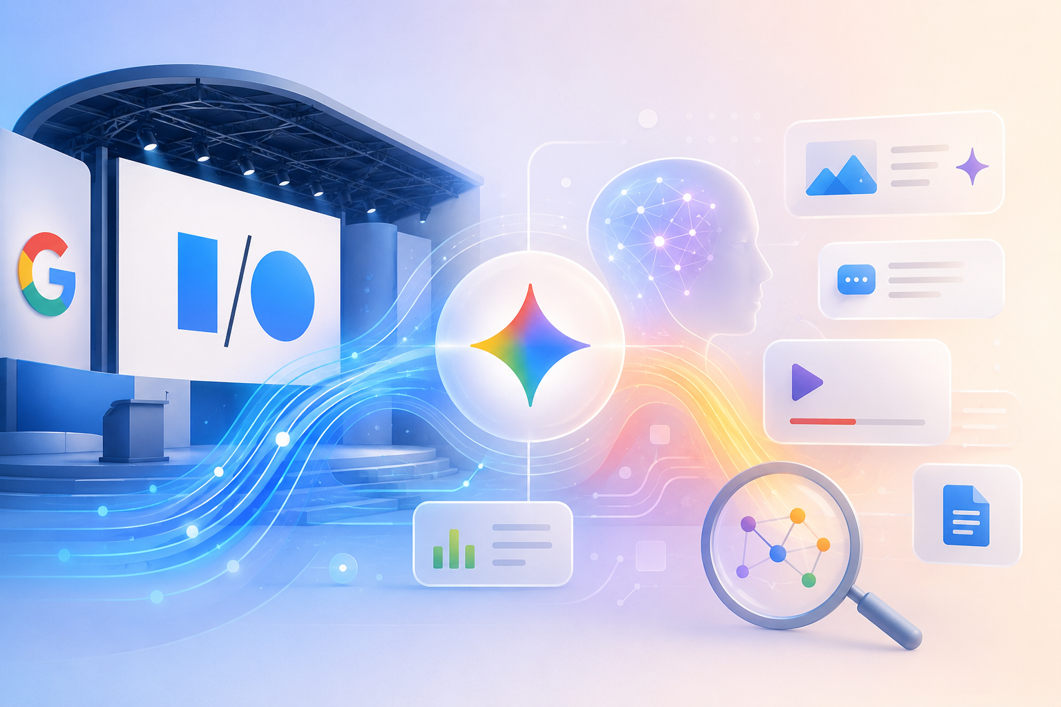 Google I/O 2026: Why AI Search Just Rewrote the GEO Rules