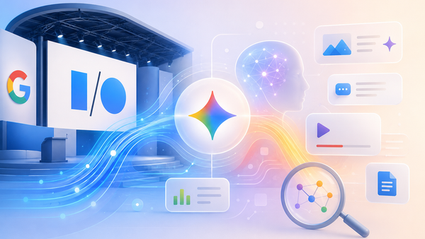 Google I/O 2026: Why AI Search Just Rewrote the GEO Rules