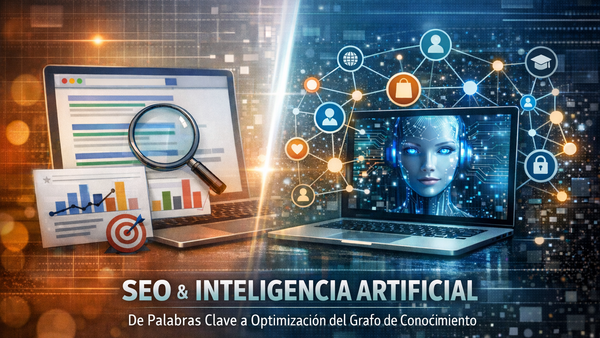 SEO en la Era de la IA: Cómo Optimizar para Gemini y el Knowledge Graph en 2026