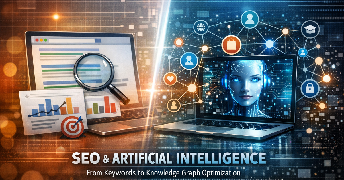 SEO in the Age of AI: How to Optimize for Gemini and the Knowledge Graph in 2026 - article image