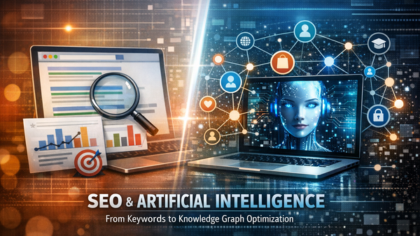 SEO in the Age of AI: How to Optimize for Gemini and the Knowledge Graph in 2026